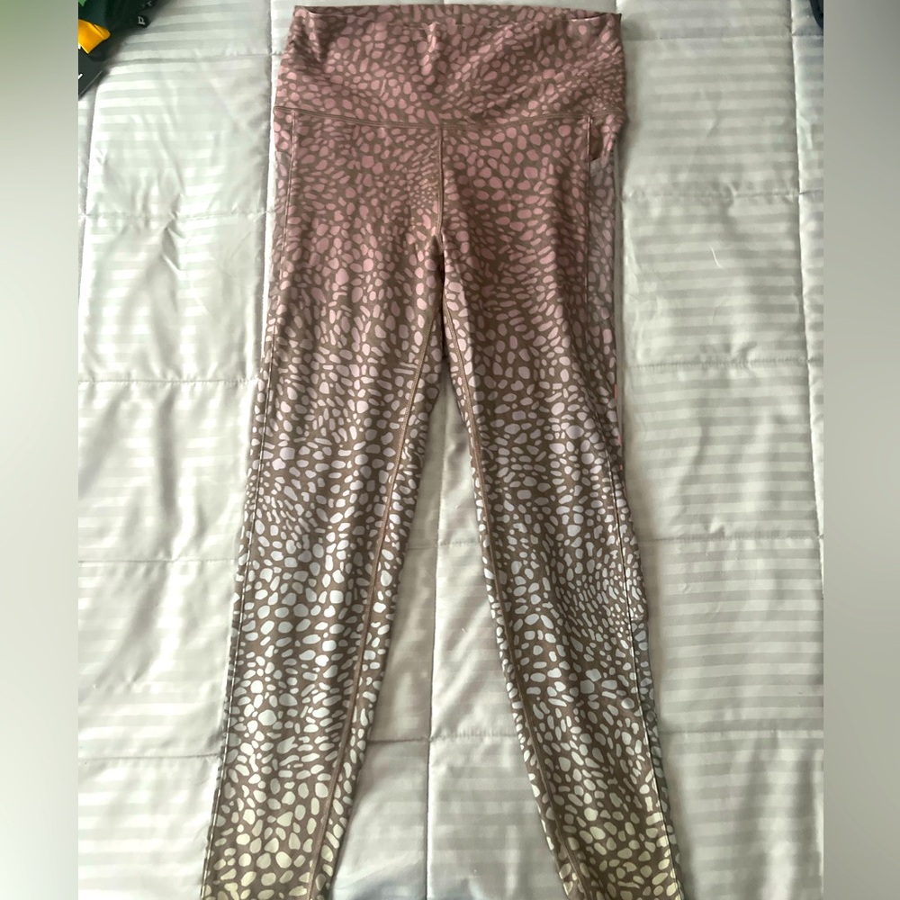 XL peloton leggings
